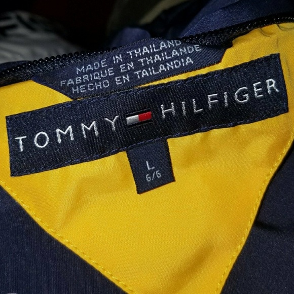 Vintage Tommy Hilfiger Jacket - Picture 4 of 5